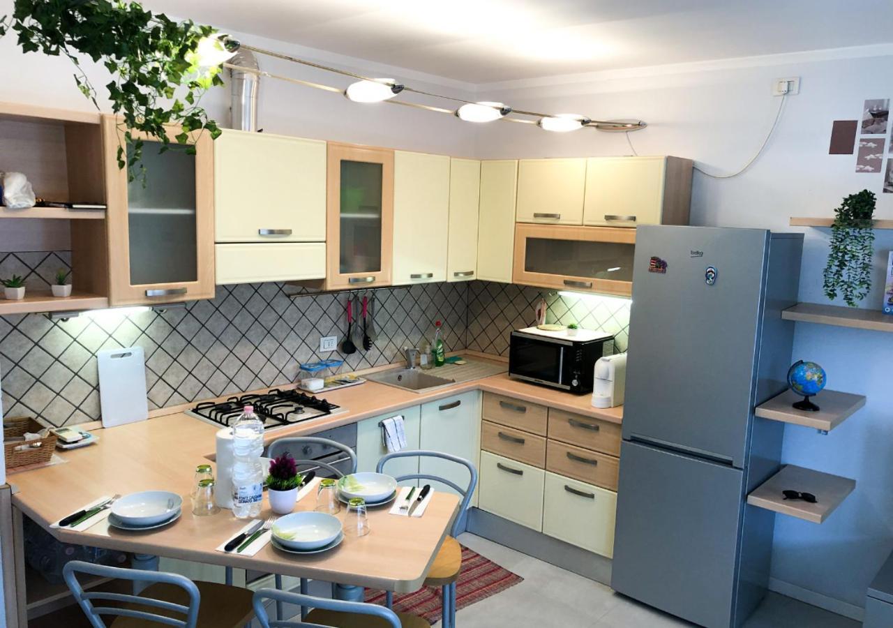 Confortevole Bilocale A Pochi Minuti Dal Centro Lägenhet Milano Exteriör bild